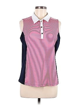 Zenergy by Chico's Sleeveless Polo (view 1)