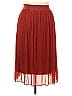 Metro Wear 100% Polyester Red Casual Skirt Size XL (Petite) - photo 1