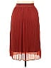 Metro Wear 100% Polyester Red Casual Skirt Size XL (Petite) - photo 2