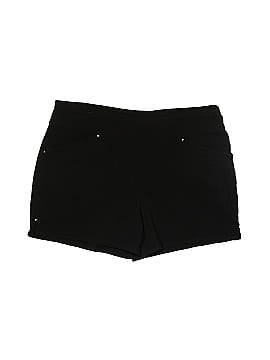 INC International Concepts Leather Shorts (view 1)