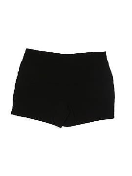 INC International Concepts Leather Shorts (view 2)