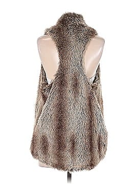 Wink Faux Fur Vest (view 2)