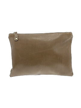 Ceri Hoover Leather Clutch (view 1)
