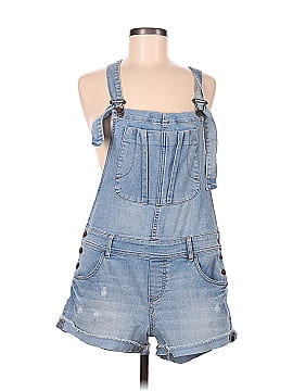 American Rag Cie Overall Shorts (view 1)