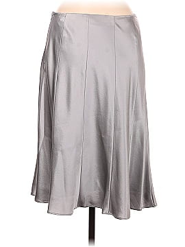 Neiman Marcus Silk Skirt (view 2)