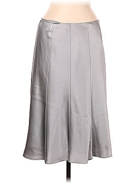 Neiman Marcus Silk Skirt (view 1)