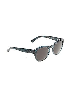 Chanel Blue and Black Marble 5359 Sunglasses (view 1)