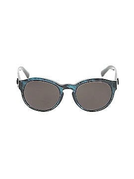 Chanel Blue and Black Marble 5359 Sunglasses (view 2)