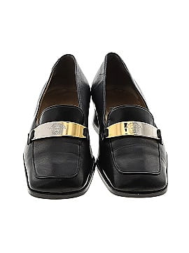 Gianni Versace Vintage Medusa Loafers (view 2)