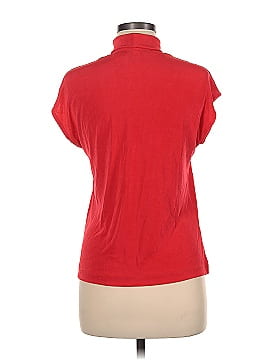 Travelers by Chico's Short Sleeve Turtleneck (view 2)