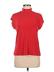 Travelers By Chico's Short Sleeve Turtleneck