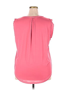 Lily by Firmiana Short Sleeve Blouse (view 2)