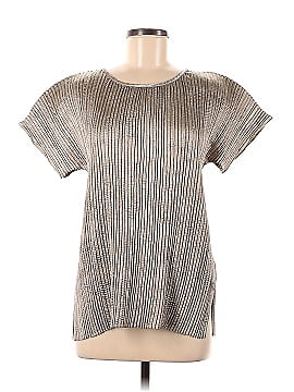 Collection Jeanne Marc Short Sleeve Blouse (view 1)