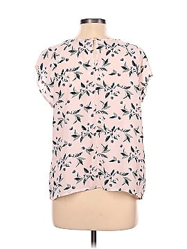 Lily White Short Sleeve Top (view 2)