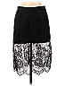 Assorted Brands Black Casual Skirt Size S - photo 1