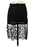 Assorted Brands Black Casual Skirt Size S - photo 2
