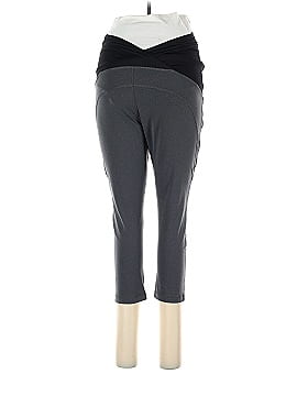 Isabel Maternity Active Pants (view 2)