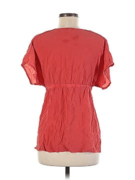 Cache Short Sleeve Blouse (view 2)