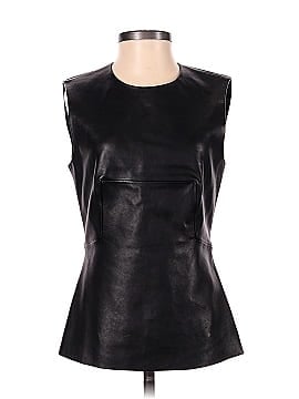 Alexander Wang Leather Top (view 1)