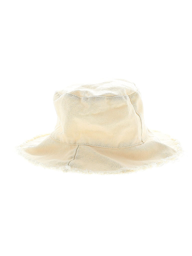 Unbranded Ivory Hat One Size - photo 1