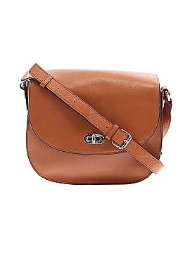 L&S Lo & Sons Leather Crossbody Bag (view 1)