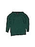 J.Crew 100% Merino Green Wool Sweater Size X-Small (Tots) - photo 1