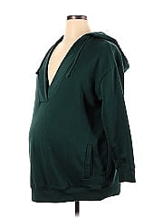 Old Navy   Maternity Pullover Hoodie