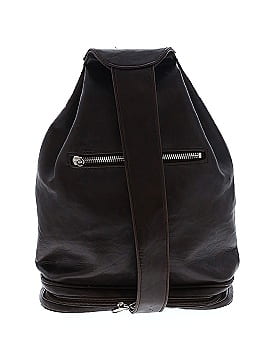 Chateau Leather Backpack (view 2)