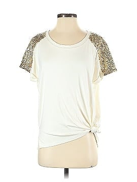 Madison Square Short Sleeve Blouse (view 1)