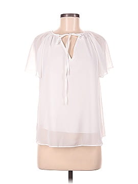 Miss Sparkling Short Sleeve Blouse (view 1)