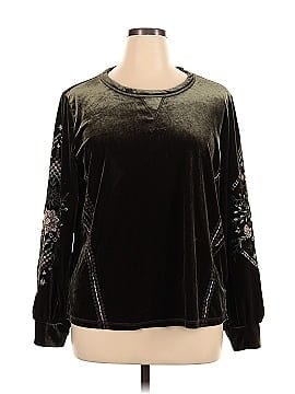 Kate and Sam Long Sleeve Blouse (view 1)