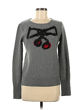 Sonia Rykiel Wool Pullover Sweater (view 1)