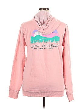 Simply Southern Pullover Hoodie (view 2)