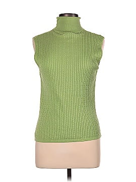 Pursuits, Ltd. Silk Pullover Sweater (view 1)