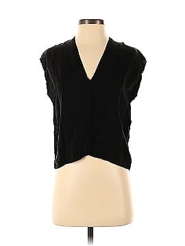 Natalie Busby Short Sleeve Blouse (view 1)
