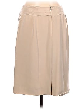 Nina Mclemore Silk Skirt (view 2)