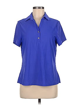 Jude Connally Short Sleeve Polo (view 1)