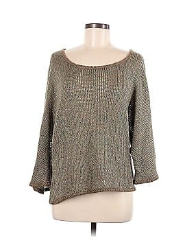 Julie Brown Pullover Sweater (view 1)