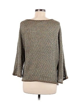 Julie Brown Pullover Sweater (view 2)