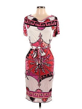 Emilio Pucci Printed Casual Dress (view 1)