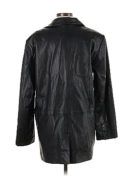 Walter Baker Faux Leather Jacket (view 2)