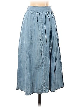 Madewell Denim Skirt (view 2)