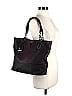 Simply Vera Vera Wang 100% Other Ombre Black Tote One Size - photo 2