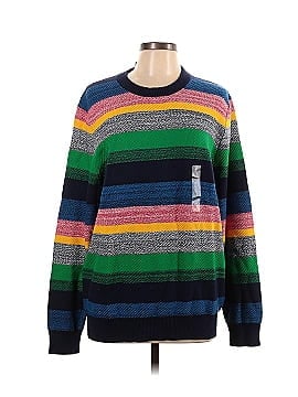 Club Room Pullover Sweater (view 1)
