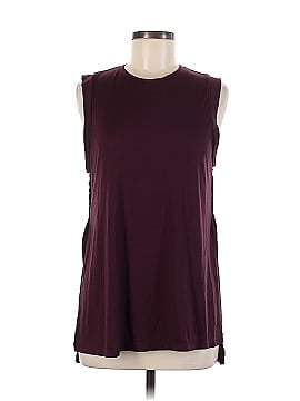 Athletic Works Sleeveless T-Shirt (view 1)