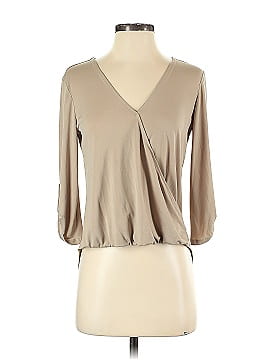 W. by Wantable Long Sleeve Blouse (view 1)