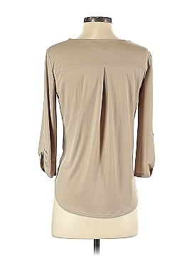 W. by Wantable Long Sleeve Blouse (view 2)