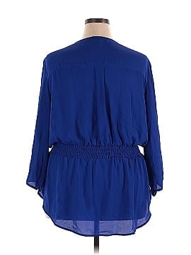 rue21 Long Sleeve Blouse (view 2)