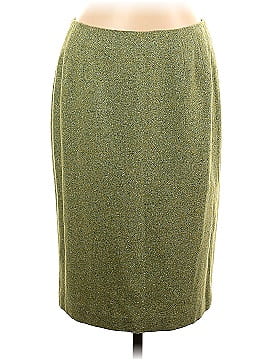 Sharagano Wool Skirt (view 1)