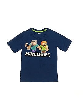 Minecraft Active T-Shirt (view 1)